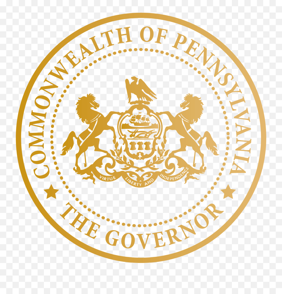 Governoru0027s Office - Pa Governor Seal Emoji,Penn Logo