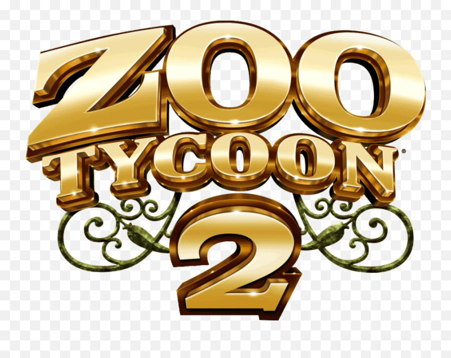 Zoo Tycoon 2 - Zoo Logos Emoji,Zoo Logo