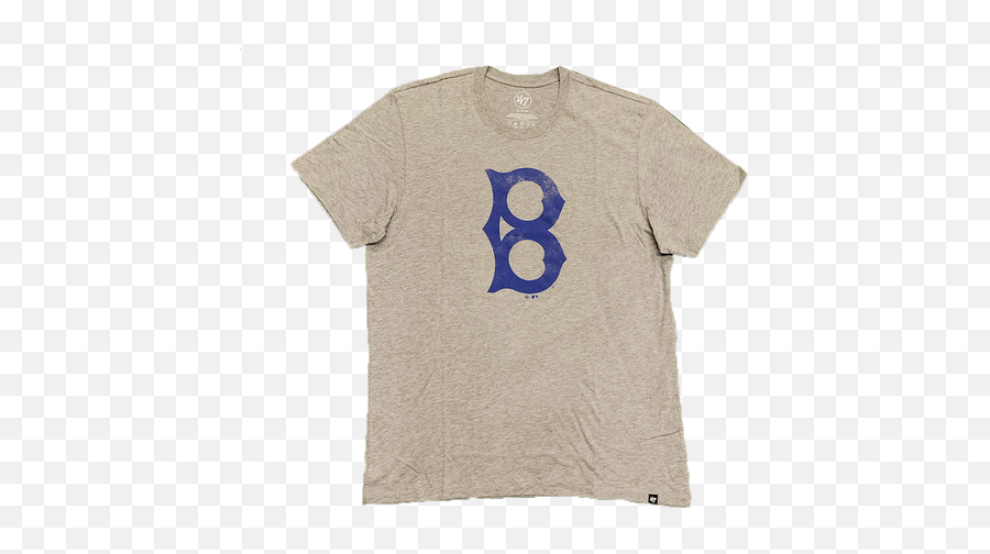 Fan Shop - Mlb Mlb Tshirts Koch Sporting Goods Short Sleeve Emoji,Brooklyn Dodgers Logo