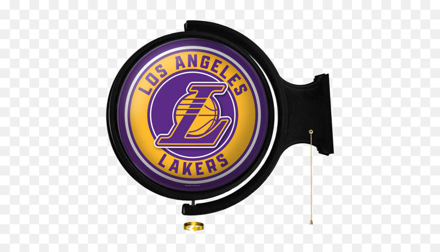 Los Angeles Lakers - Badge Emoji,Lakers Logo