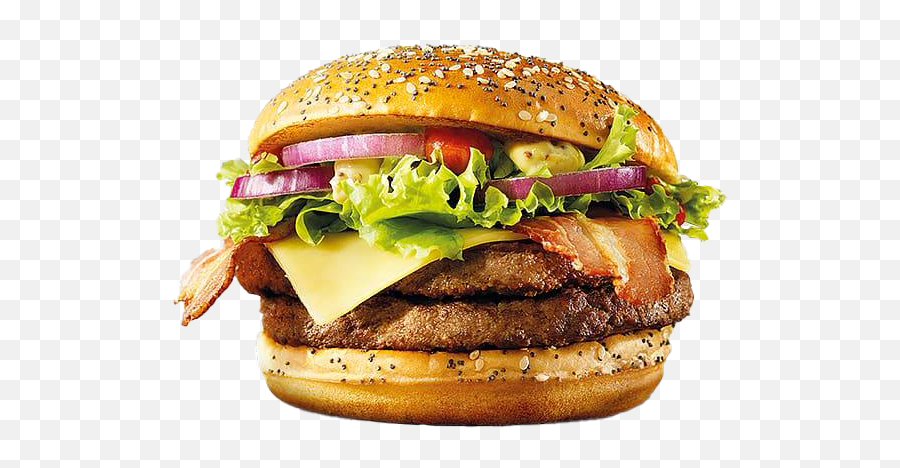 Sandwich Hamburger Png Free Image - Transparent Background Burger Png Emoji,Hamburger Png