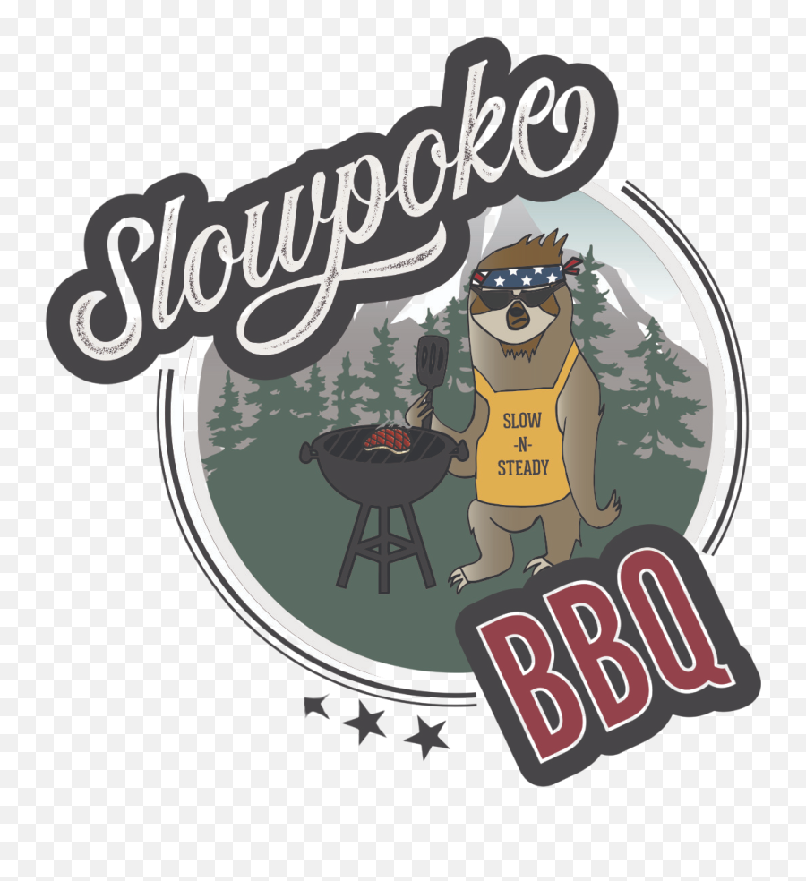 Slowpoke Cooking - Language Emoji,Cooking Logo
