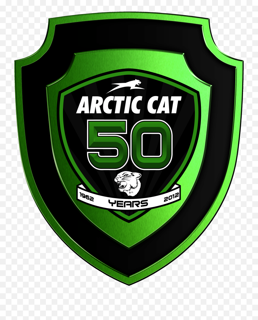 Cat Logo Wallpaper - Logo Arctic Cat Emoji,Arctic Cat Logo