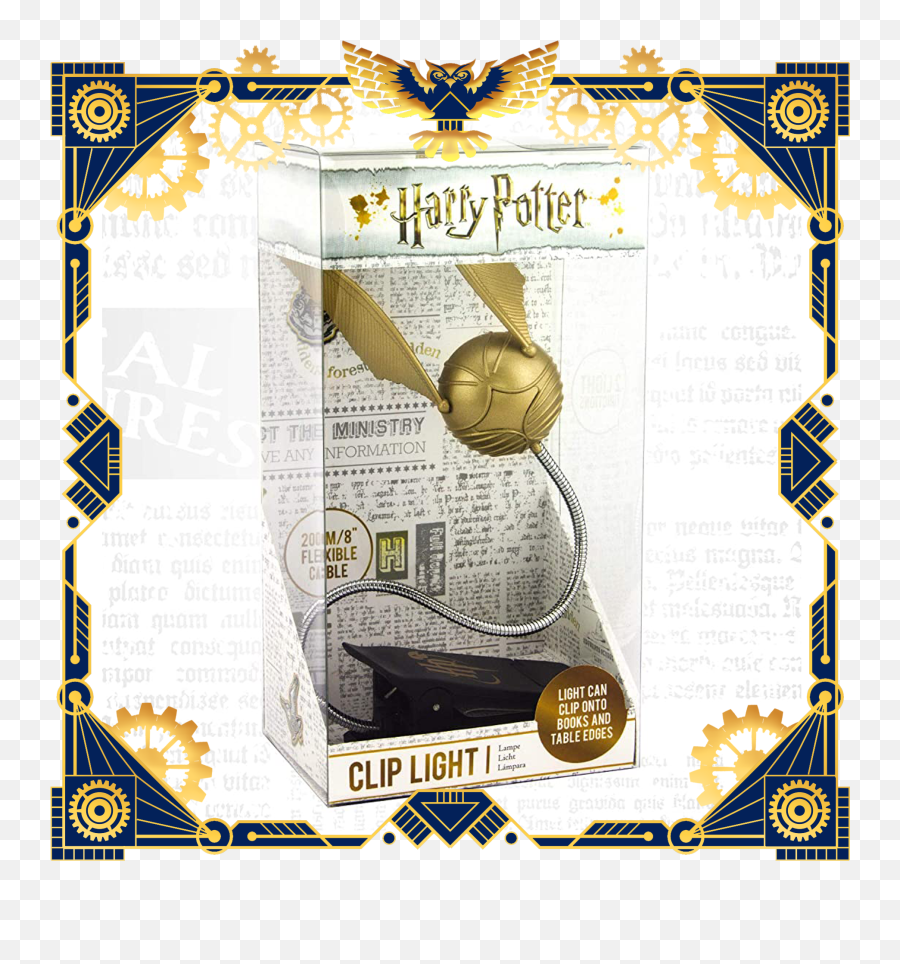 Golden Snitch Light Clip - Harry Potter Golden Snitch Lumi Emoji,Golden Snitch Png