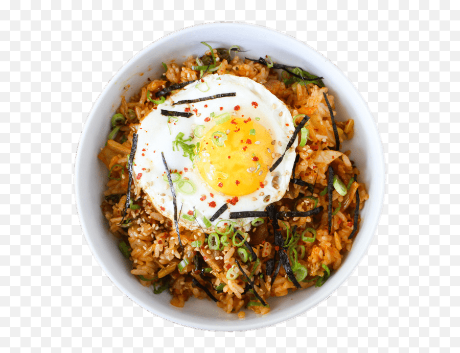 Kimchi Fried Rice Png Transparent - Kimchi Fried Rice Transparent Emoji,Rice Png