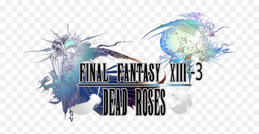 Final Fantasy 12 Logos - Final Fantasy Xiii Logo Transparent Emoji,Final Fantasy X Logo