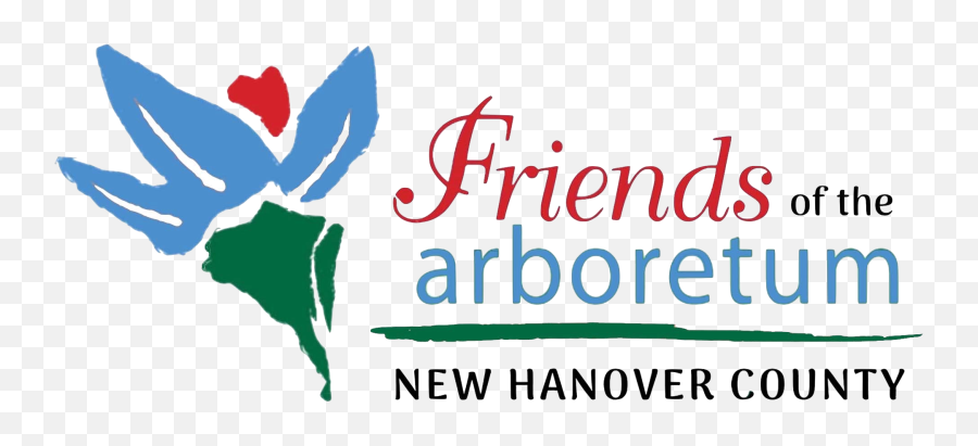 Friends Of The Arboretum The New Hanover County Arboretum - Language Emoji,Friends Logo