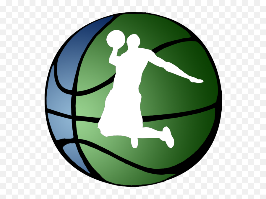 Basketball Summer Cup Logo By Eldiogo - Basketball Logo Logo Basketball Ball Green Emoji,Basketball Logo