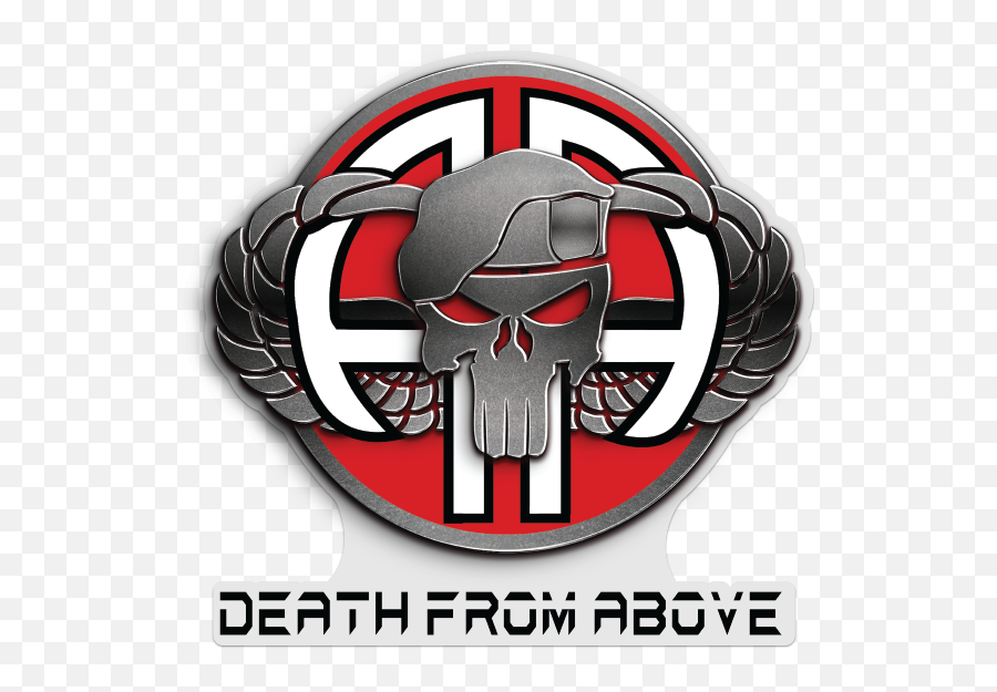 Airborne Ranger Airborne Army Airborne - 82nd Airborne Punisher Emoji,82nd Airborne Logo