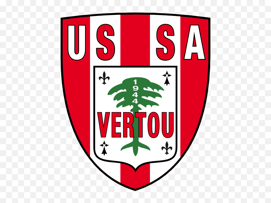 Us Saint - Logo Ussa Vertou Emoji,Saint Logo