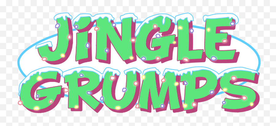 Jingle Grumps - Dot Emoji,Game Grumps Logo
