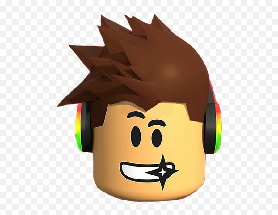 Roblox Face Kids Carry All Pouch - Roblox Png Emoji,Roblox Png