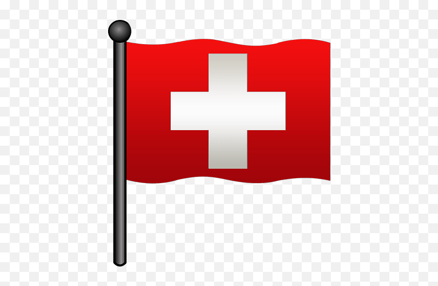 White Flag On A Red Cross Logo - Logodix Red Cross Flag Emoji,Red X Clipart