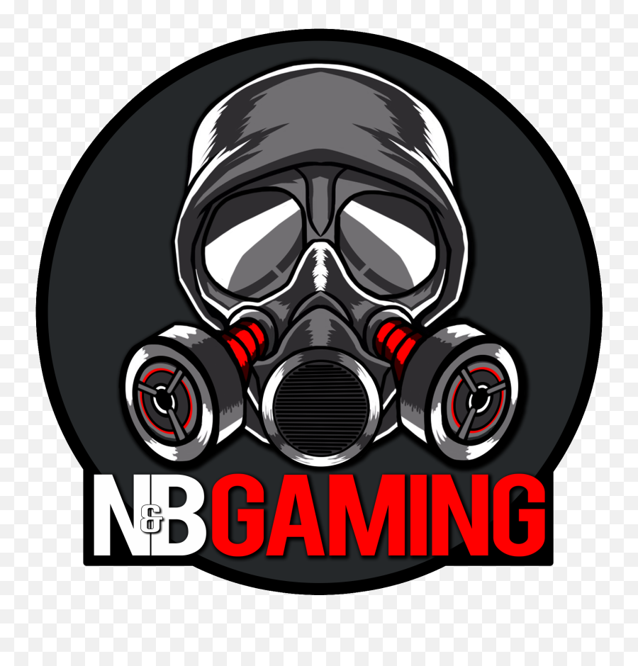 Nu0026b Gamingu0027s Merch Shop - Mask Gaming Emoji,Gas Mask Logo