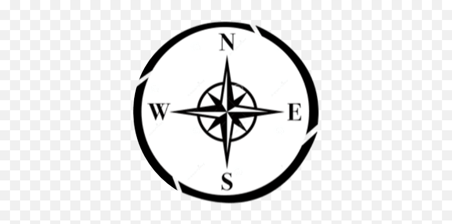 Compass Logo - Compass Emoji,Compass Logo
