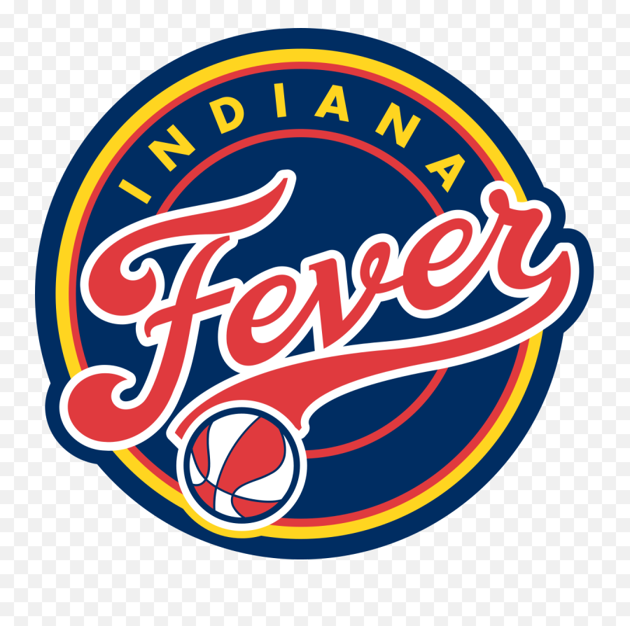 Indiana Fever Reaffirm Plan To Stream - Indiana Fever Logo Png Emoji,Wnba Logo