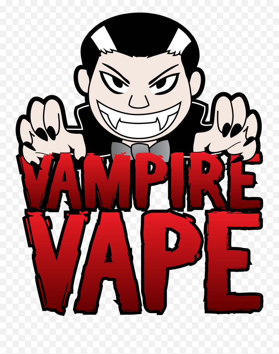 Vampire Vape Logo - Vampire Vape Logo Png Emoji,Vape Logo