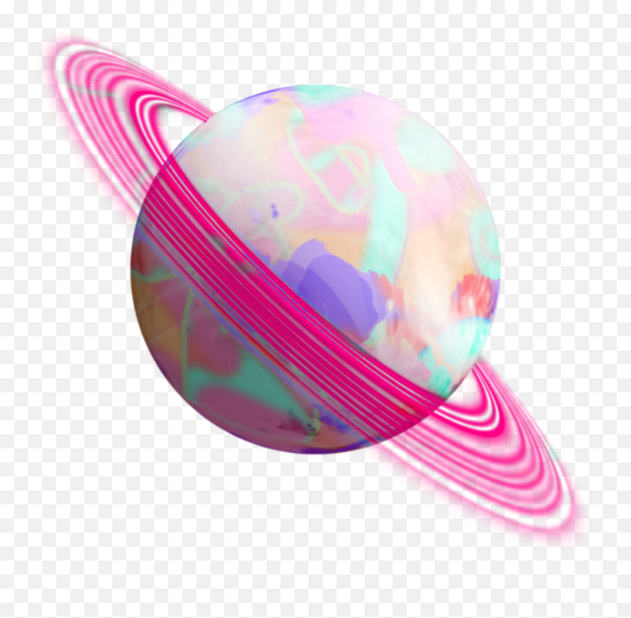 Image Pixel Planet Transparency Gif - Dot Emoji,Planet Png