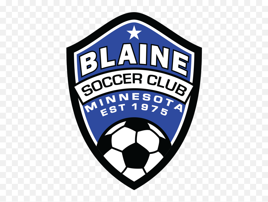 Blaine Soccer Club - Blaine Soccer Club Emoji,Futbol Club Logos