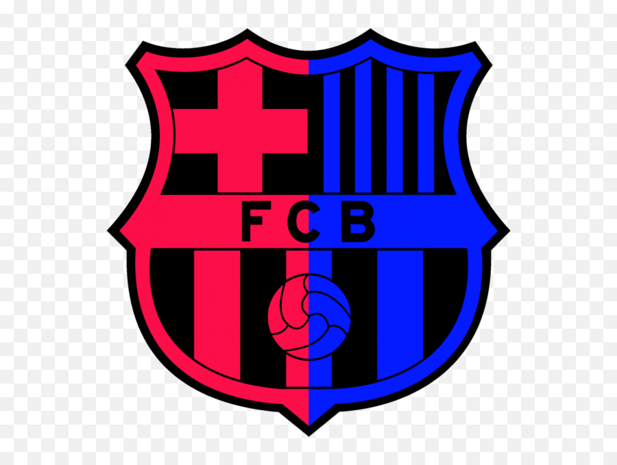 Fc Barcelona Escudo Png Clipart - Dream League Soccer 2019 Logo Barcelona Emoji,Logo Del Barca
