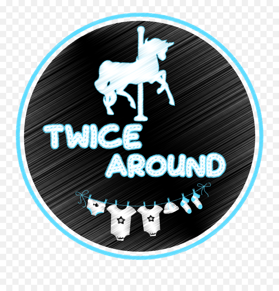 Home Twice Around - Horse Emoji,Twice Logo