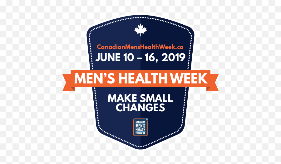 Canadian Menu0027s Health Events - Canadian Menu0027s Health Foundation Bandai Namco Emoji,Men's Health Logo