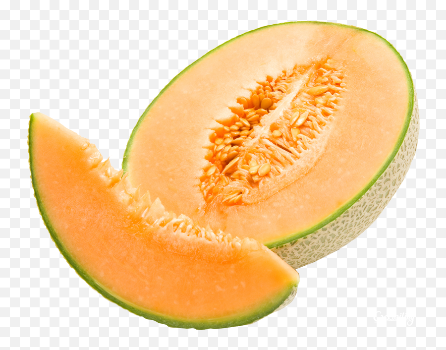 Melon Png - Cantaloupe Png Emoji,Melon Png