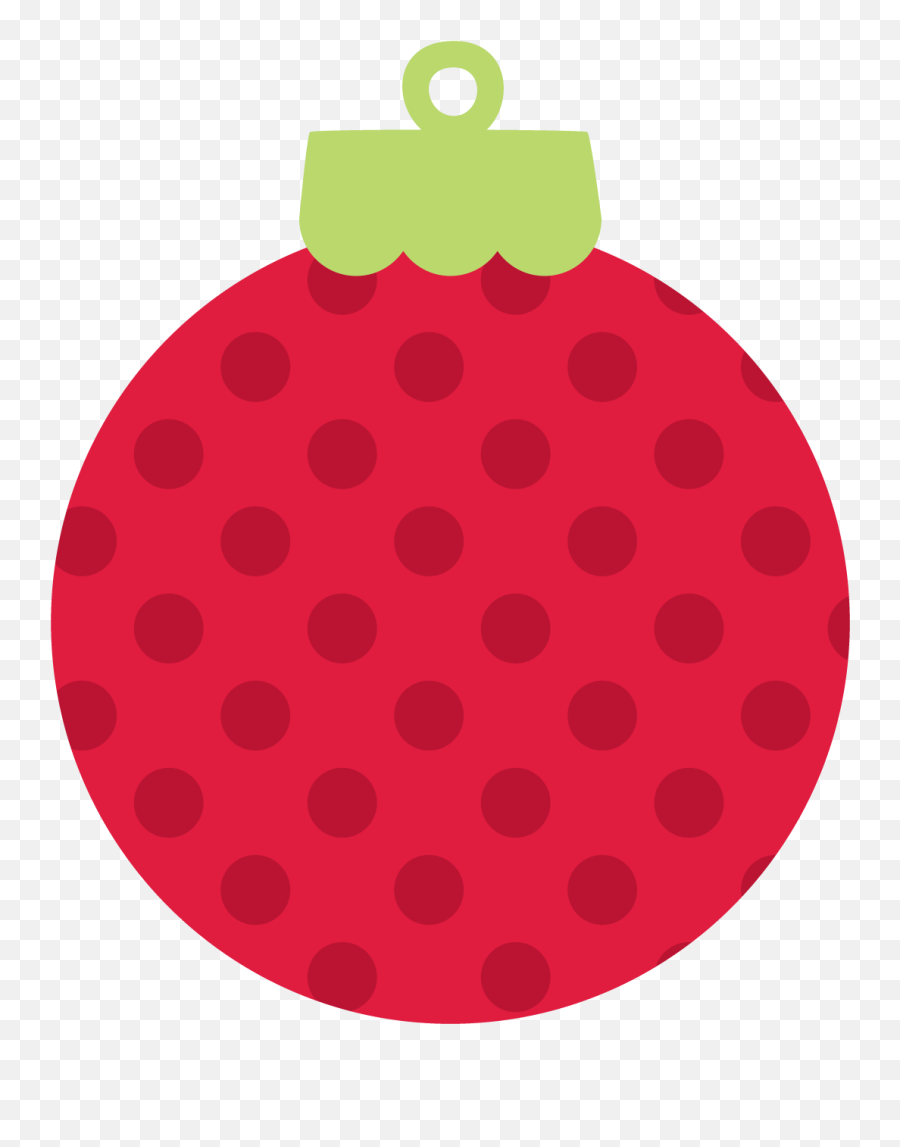 Photo By Daniellemoraesfalcao - Polka Dot Christmas Polka Dots Christmas Free Emoji,Christmas Ornament Clipart
