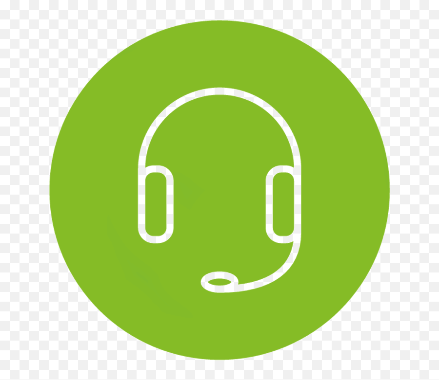 Headphones Green - Headphone Logo Png Green Emoji,Headphone Logo
