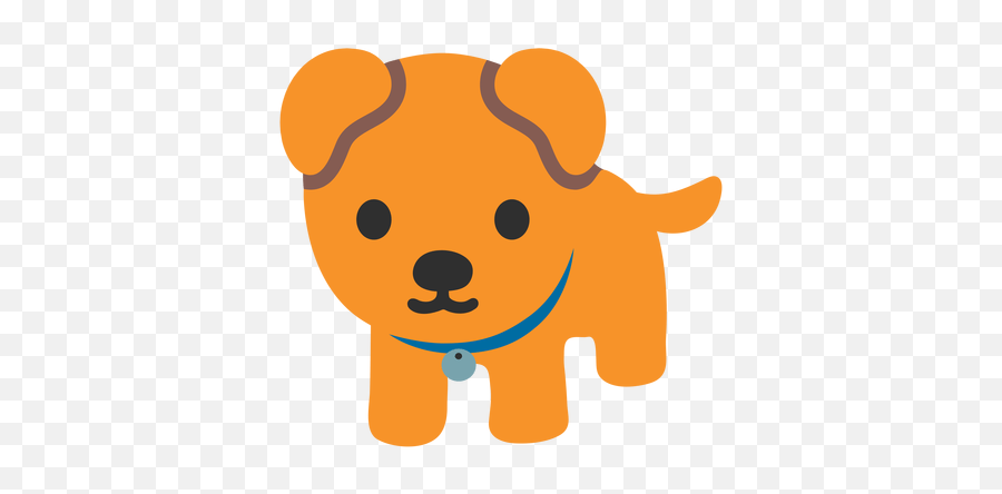 Emoji Dog Transparent Png - Clipart Transparent Background Dog Png,Dog Clipart Transparent Background