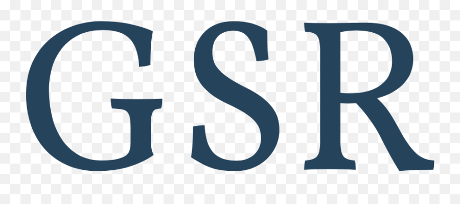 Review Gsr Logo - Gsr Letters Emoji,Review Png