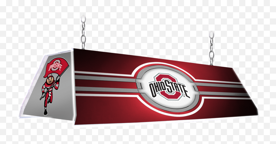 Ohio State Game Room Decor At Conrads - Horizontal Emoji,Ohio State Logo