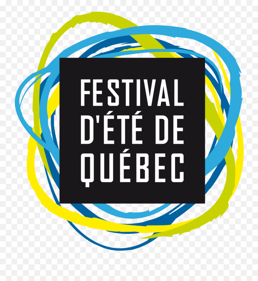 Feq Logo - Festival D Été De Québec Emoji,Communication Png