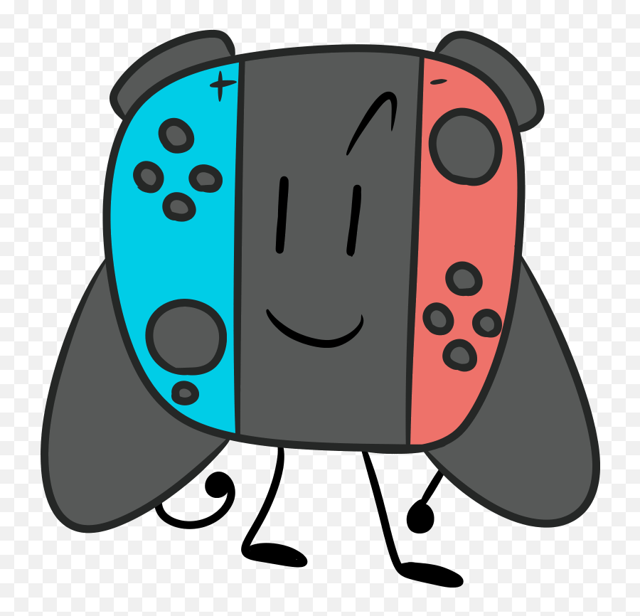 Nintendo Switch - Nintendo Switch Clipart Png Emoji,Nintendo Switch Png