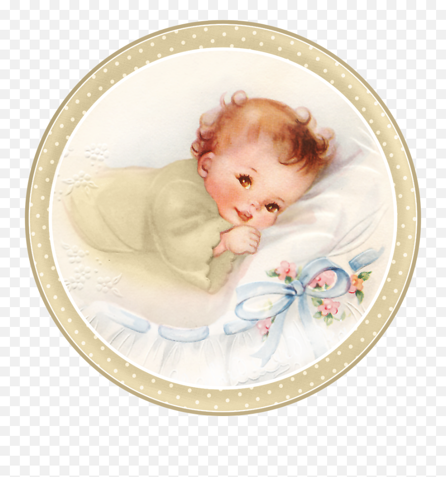 Obrazki - Dziecice Baby Printables Baby Clip Art Baby Happy Birthday In Heaven Baby Niece Emoji,Sleeping Baby Clipart