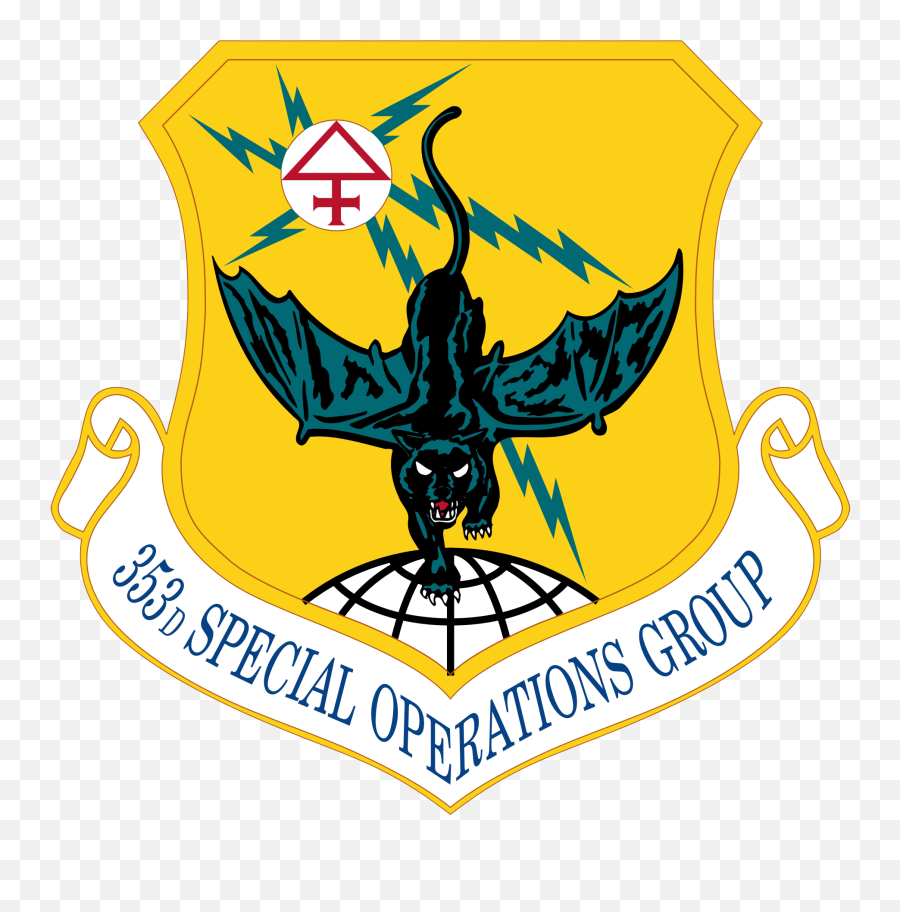 Exercise Gryphon Ox Search And Rescue U003e 353rd Special Emoji,Gryphon Logo