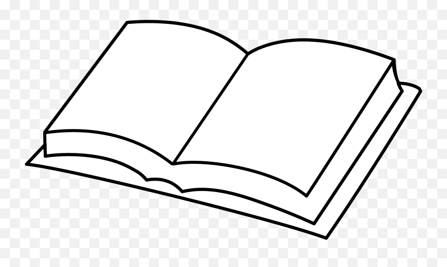 Line Of Books Clipart - Draw 3d Open Book Emoji,Books Clipart