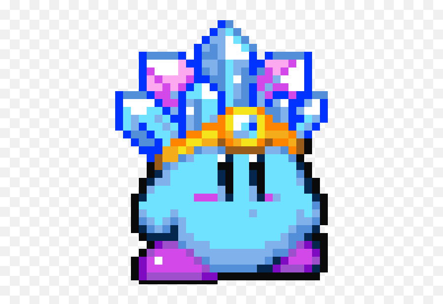 Pixilart - Kirby Album By Bonmv317 Emoji,Kirby Gif Transparent