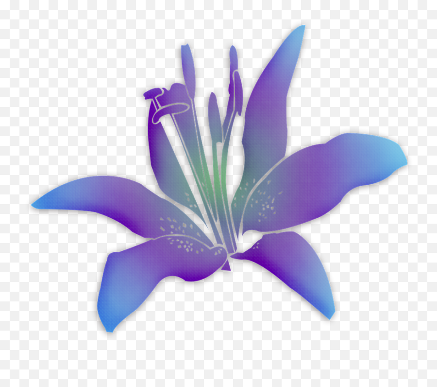 Flowers Flower Purple Flower Png Picpng Emoji,Purple Flowers Png
