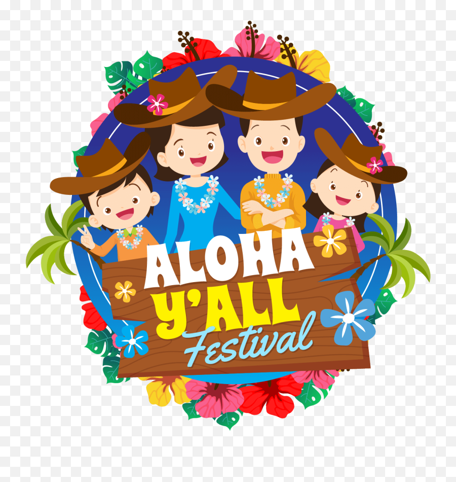 Events U0026 Specials U2014 Hawaiian Falls Emoji,Happy Monday Clipart