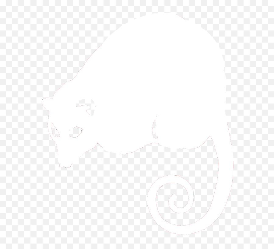 Surveyopossum Emoji,Possum Clipart
