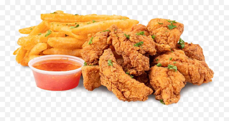 Stickyu0027s The Finger Joint U2013 Home To The Finest Gourmet Emoji,Chicken Tender Png