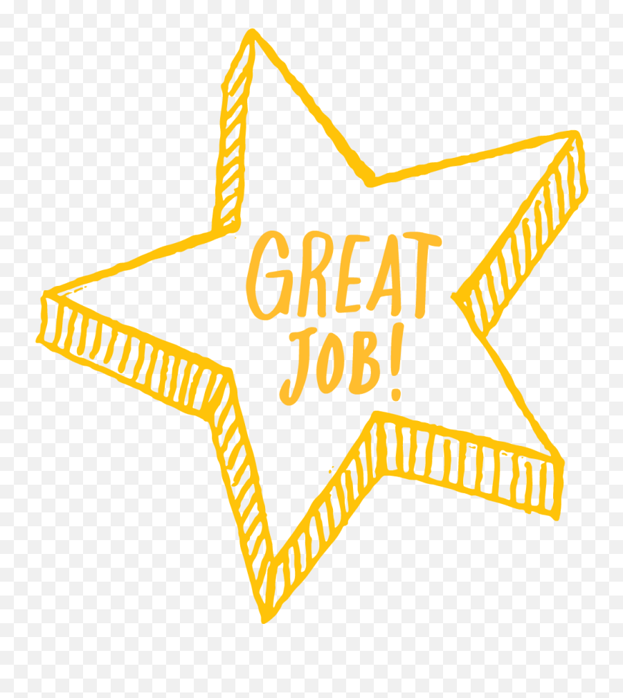 Congratulations Clipart Star Month Congratulations Star - Very Good Star Transparent Background Emoji,Congratulations Clipart