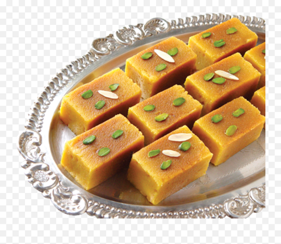Download Mysore Pak Sweet - Milk Mysore Pak Png Image With Emoji,Sweet Png