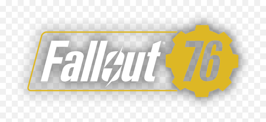Fallout 76 Logo - Fallout Emoji,Fallout 76 Logo