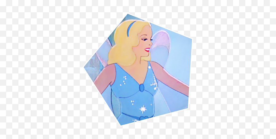 Blue Fairy And Jiminy Cricket - The Fairy With Turquoise Emoji,Jiminy Cricket Png