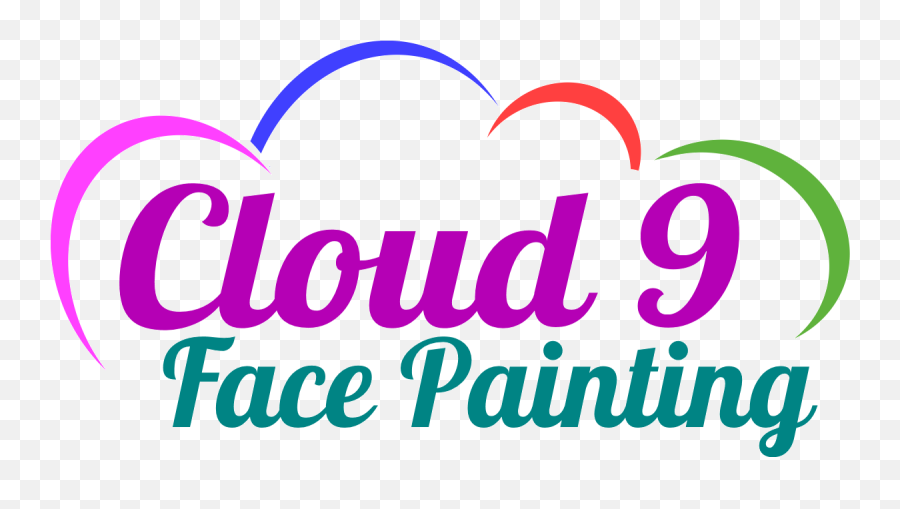 Cloud 9 Face Painting - What Our Clients Are Saying Emoji,Face Painting Logo