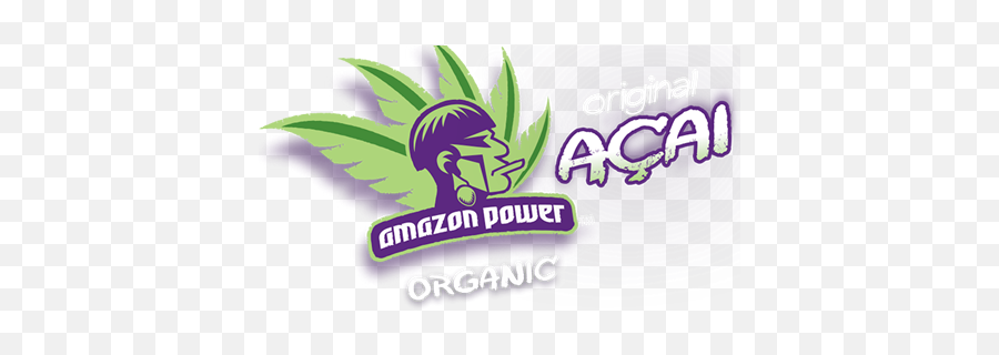 Acai Berry Wholesale - Amazon Power Emoji,Amazon Box Logo