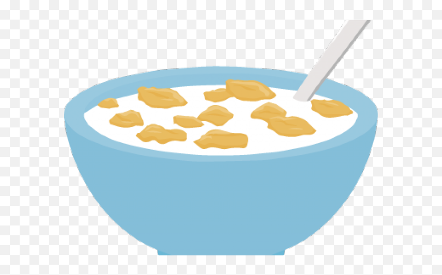 Breakfast Cliparts X Carwad Net - Breakfast Cereal Clip Art Emoji,Cereal Clipart