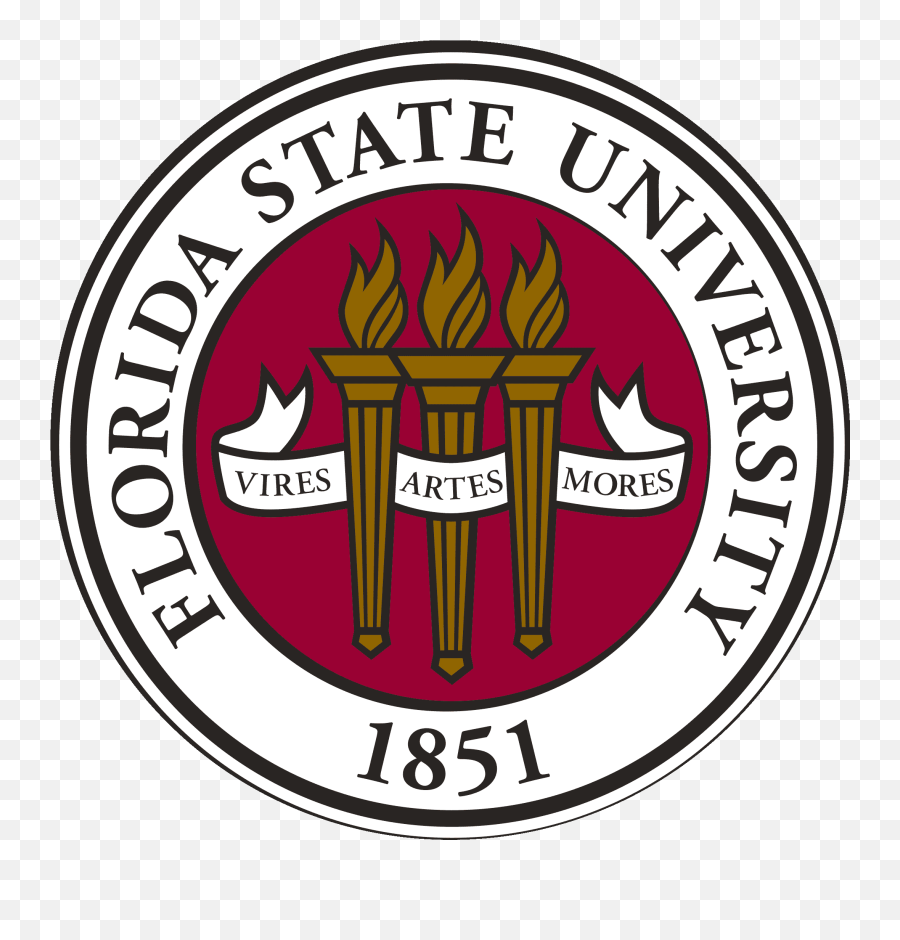 Florida State University Logo Png Symbol History Meaning Emoji,Florida State Outline Png